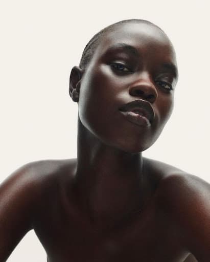 Imagem editorial do universo Acne Care